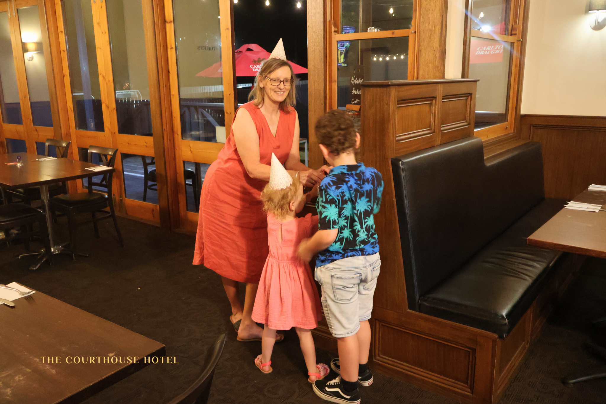 How to Host Your Birthday or Club Break-Up at The Courthouse