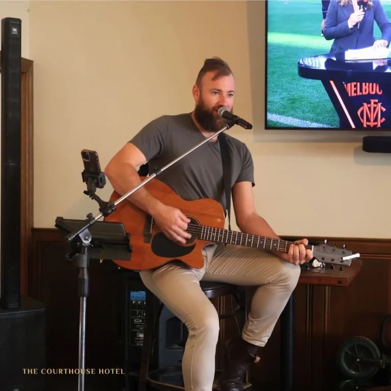 Instagram post from courthousehotelsmythesdale. This post is in position 2.