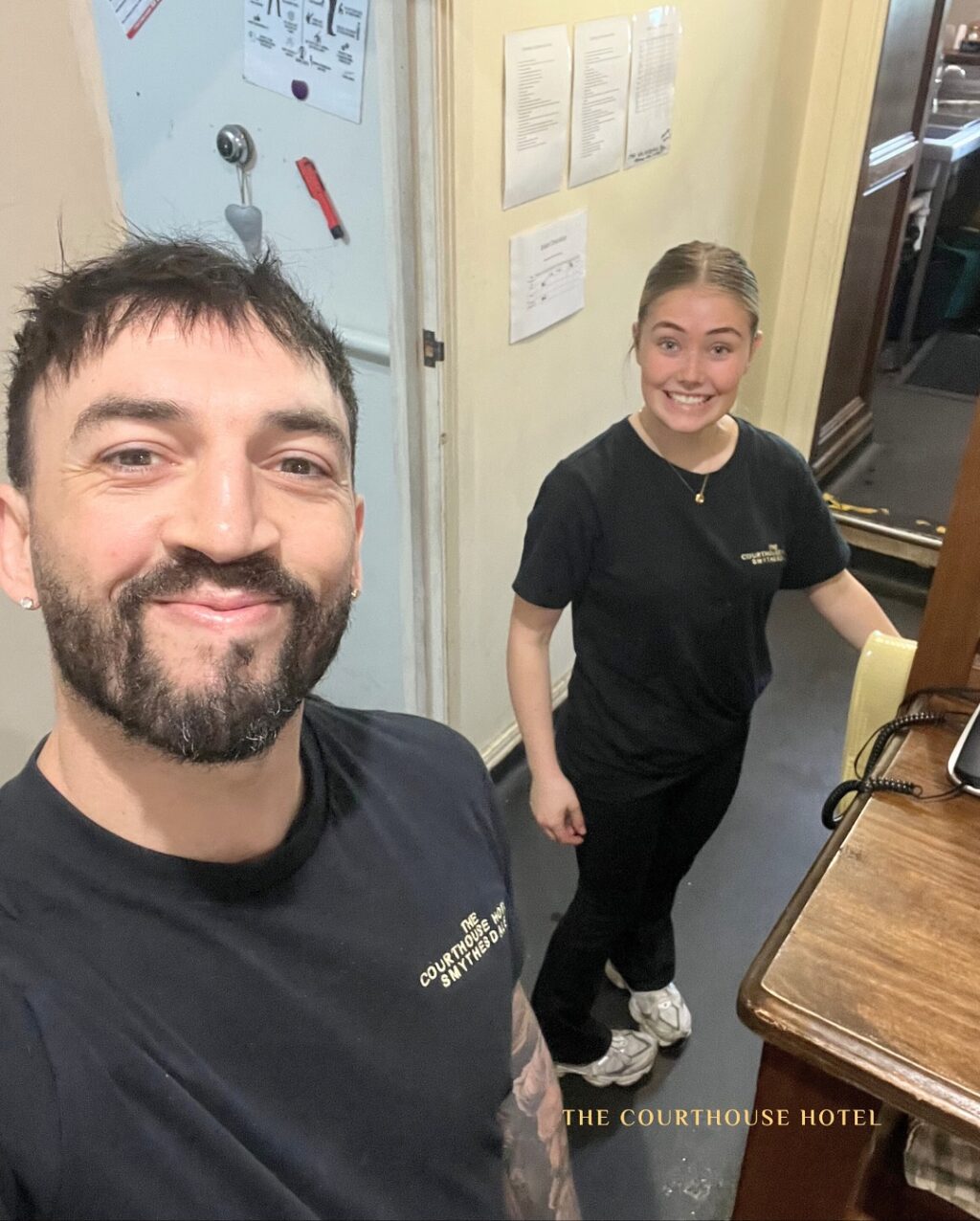 Instagram post from courthousehotelsmythesdale. This post is in position 1.