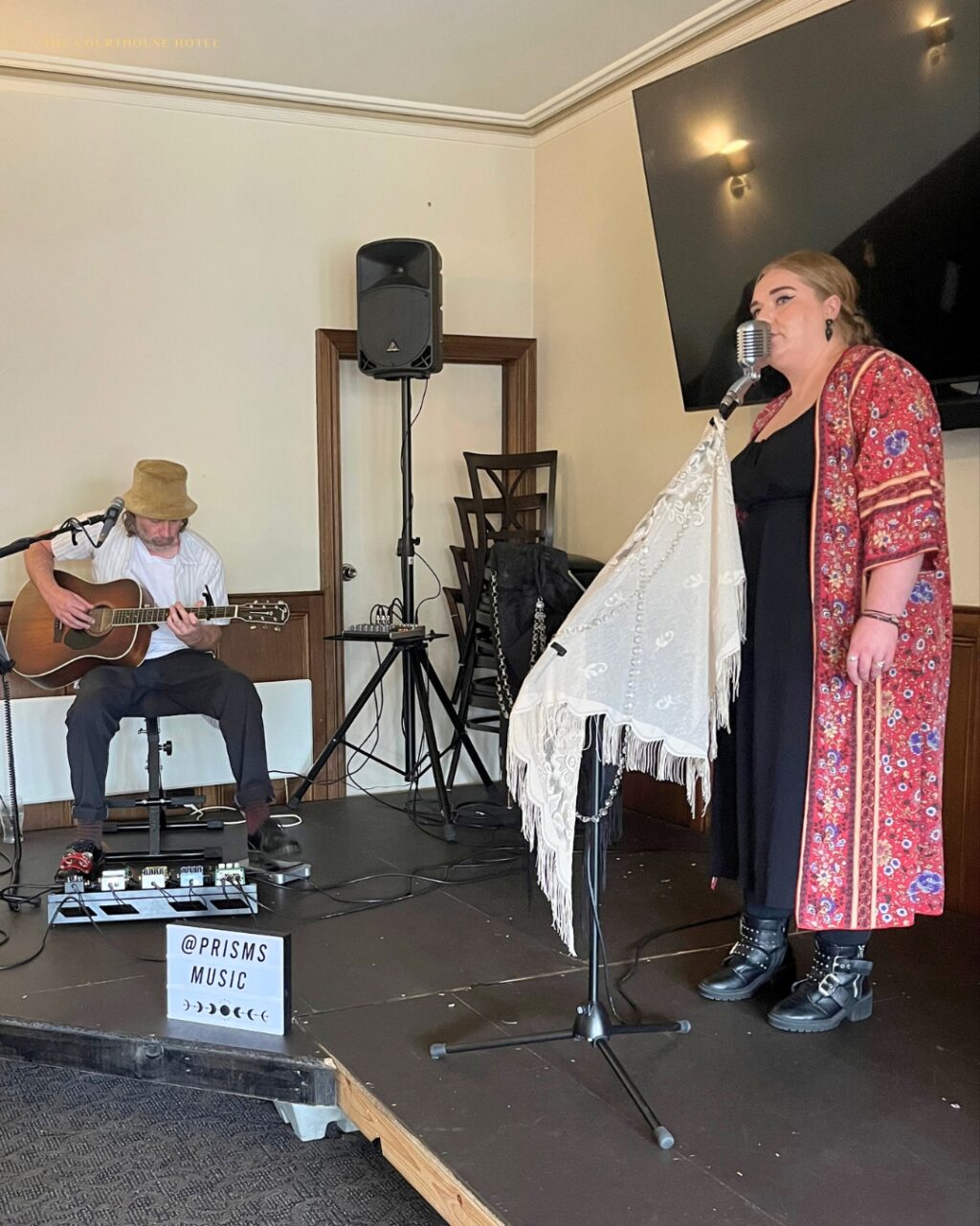 Instagram post from courthousehotelsmythesdale. This post is in position 8.