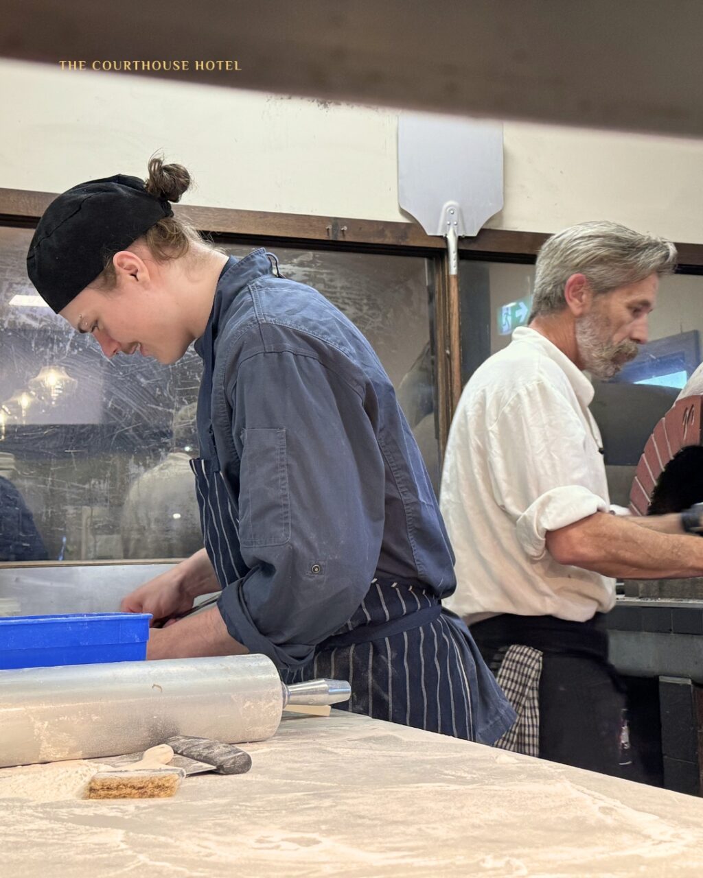 Instagram post from courthousehotelsmythesdale. This post is in position 2.