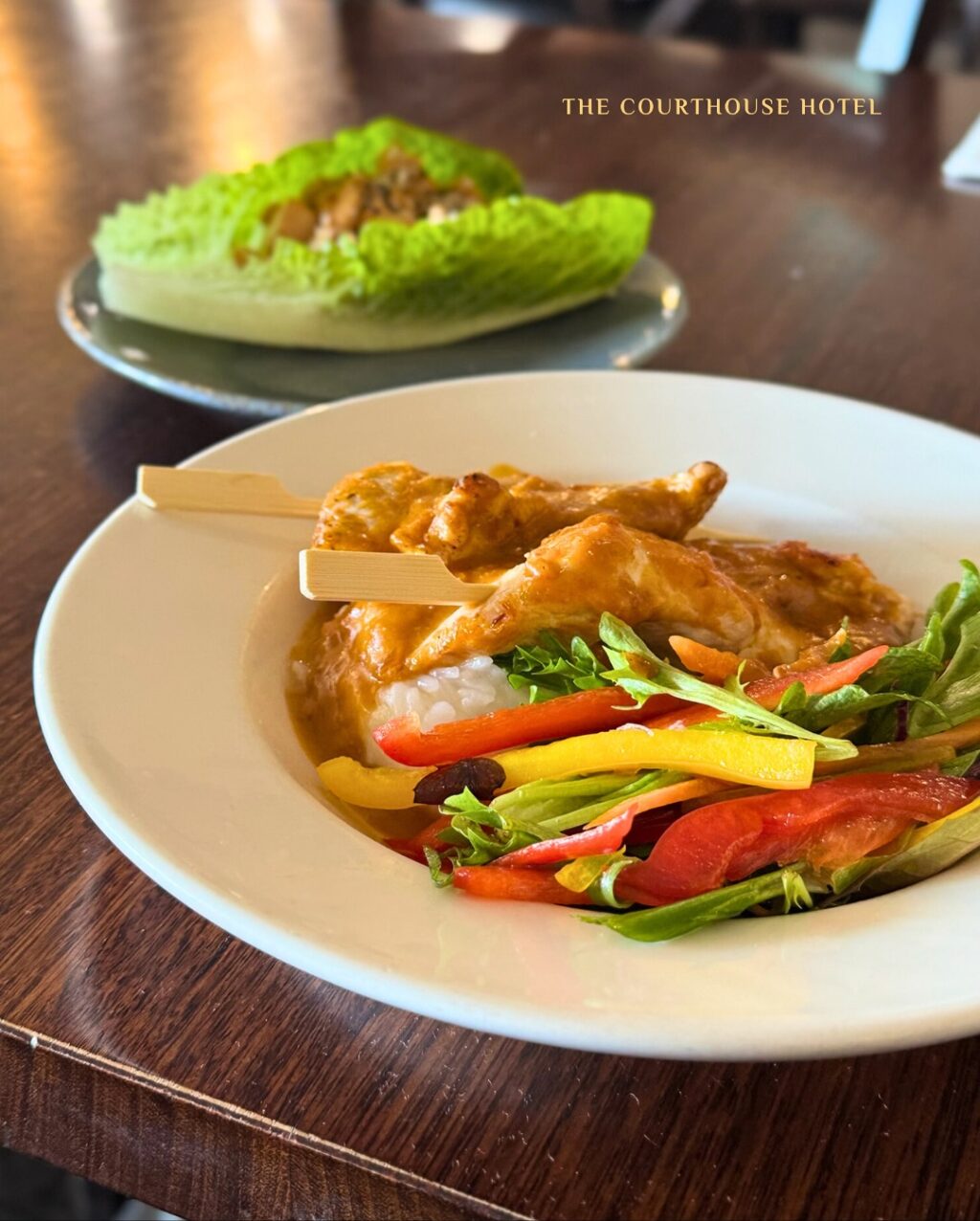 Instagram post from courthousehotelsmythesdale. This post is in position 1.