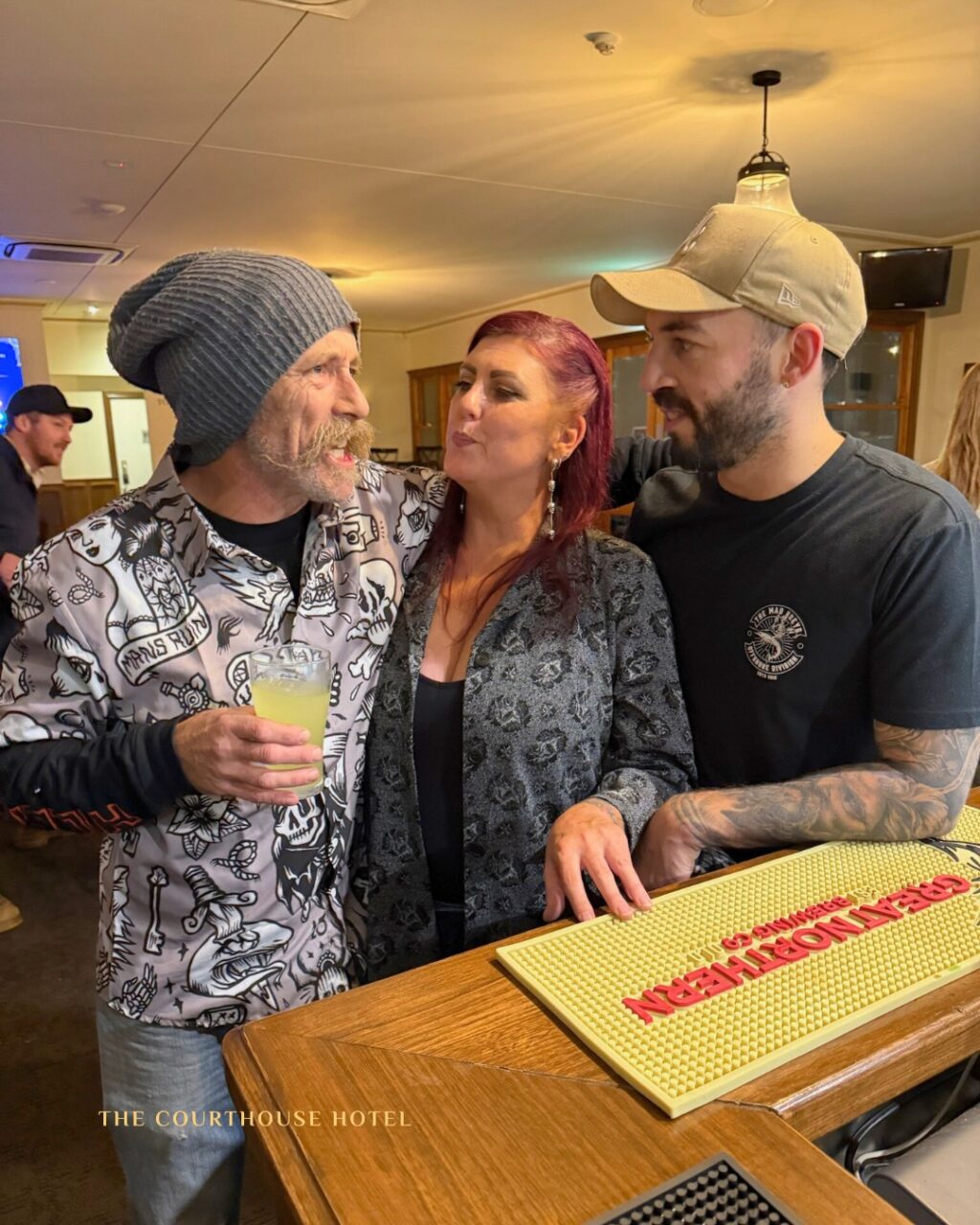 Instagram post from courthousehotelsmythesdale. This post is in position 8.