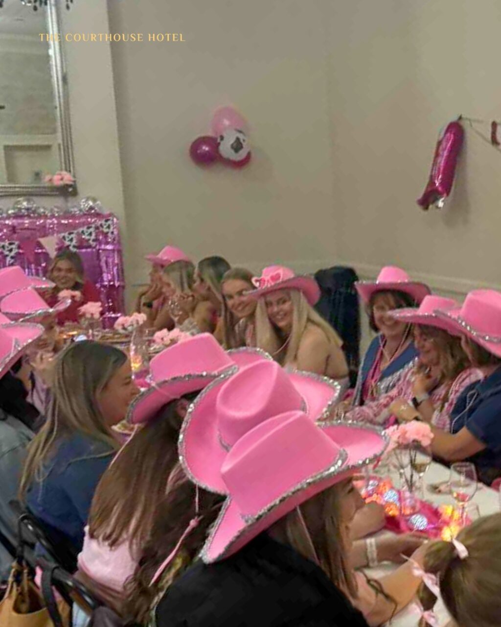 Instagram post from courthousehotelsmythesdale. This post is in position 1.