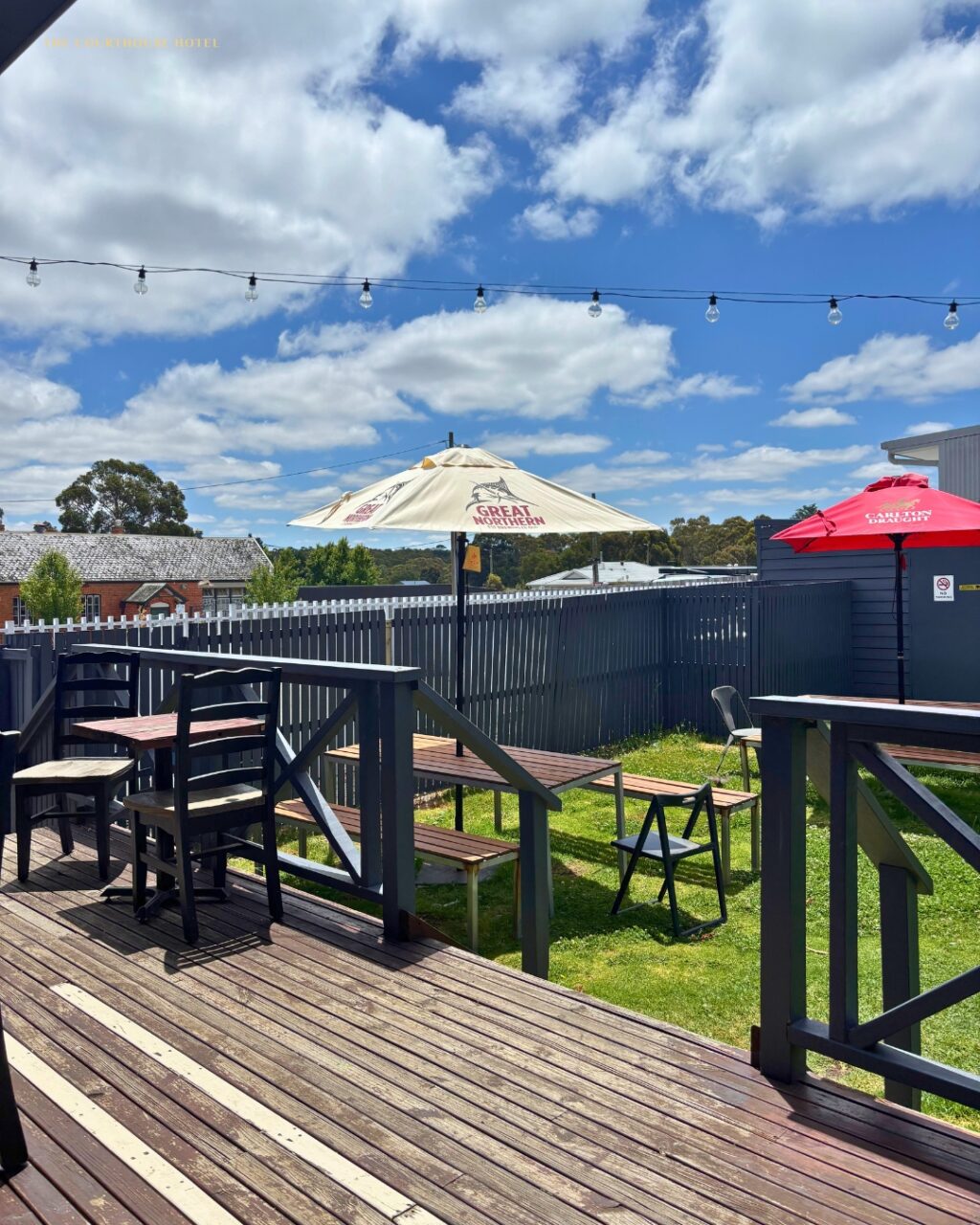 Instagram post from courthousehotelsmythesdale. This post is in position 0.