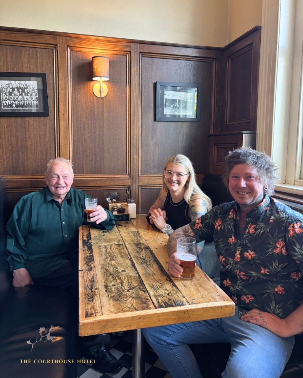 Instagram post from courthousehotelsmythesdale. This post is in position 5.