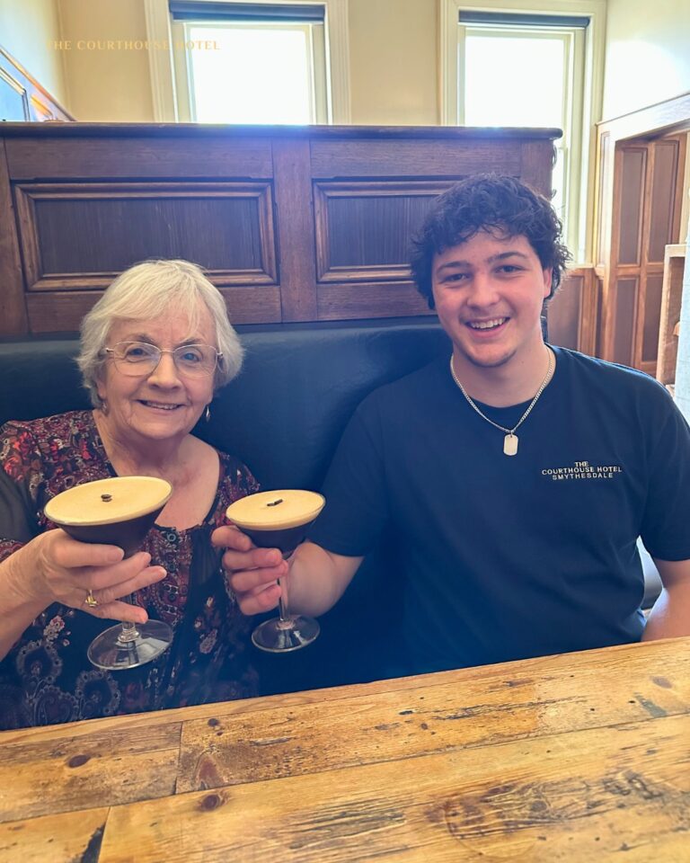 Instagram post from courthousehotelsmythesdale. This post is in position 5.