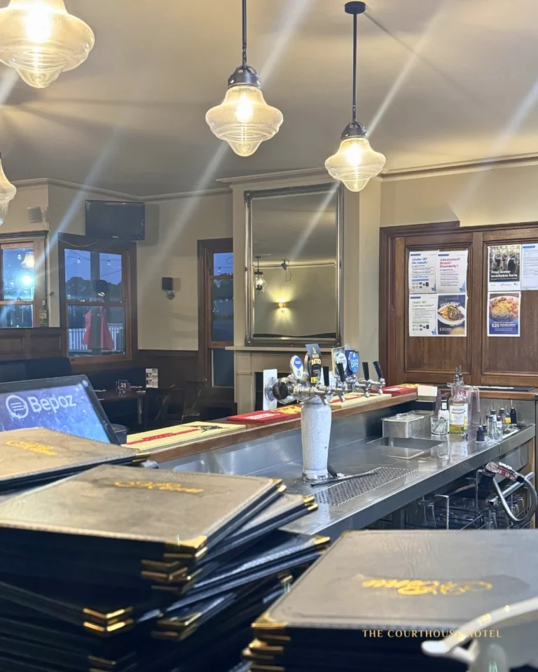 Instagram post from courthousehotelsmythesdale. This post is in position 0.