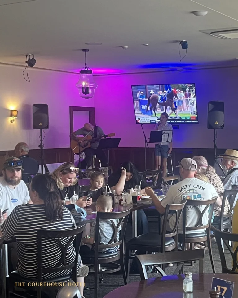 Instagram post from courthousehotelsmythesdale. This post is in position 1.