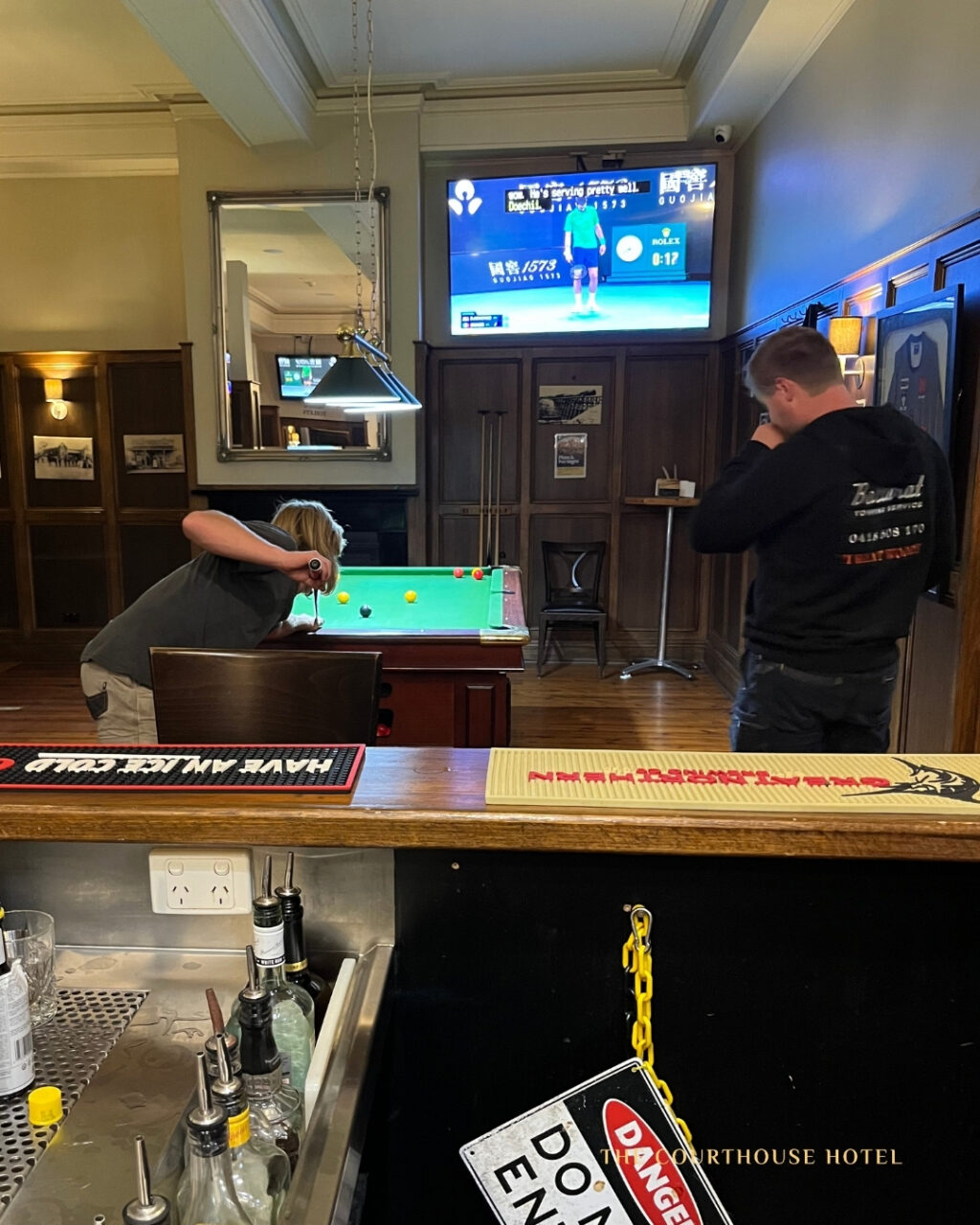 Instagram post from courthousehotelsmythesdale. This post is in position 2.