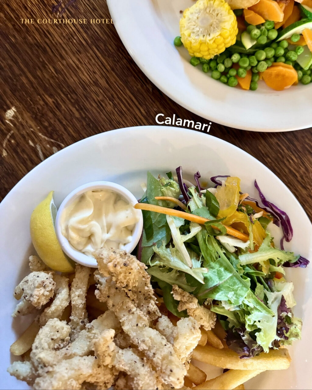 Instagram post from courthousehotelsmythesdale. This post is in position 1.