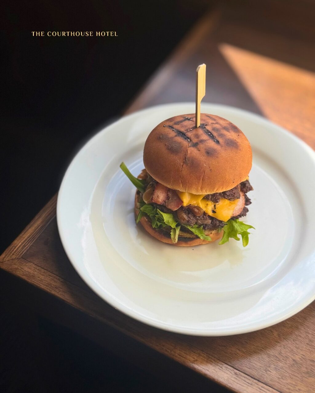 Instagram post from courthousehotelsmythesdale. This post is in position 1.