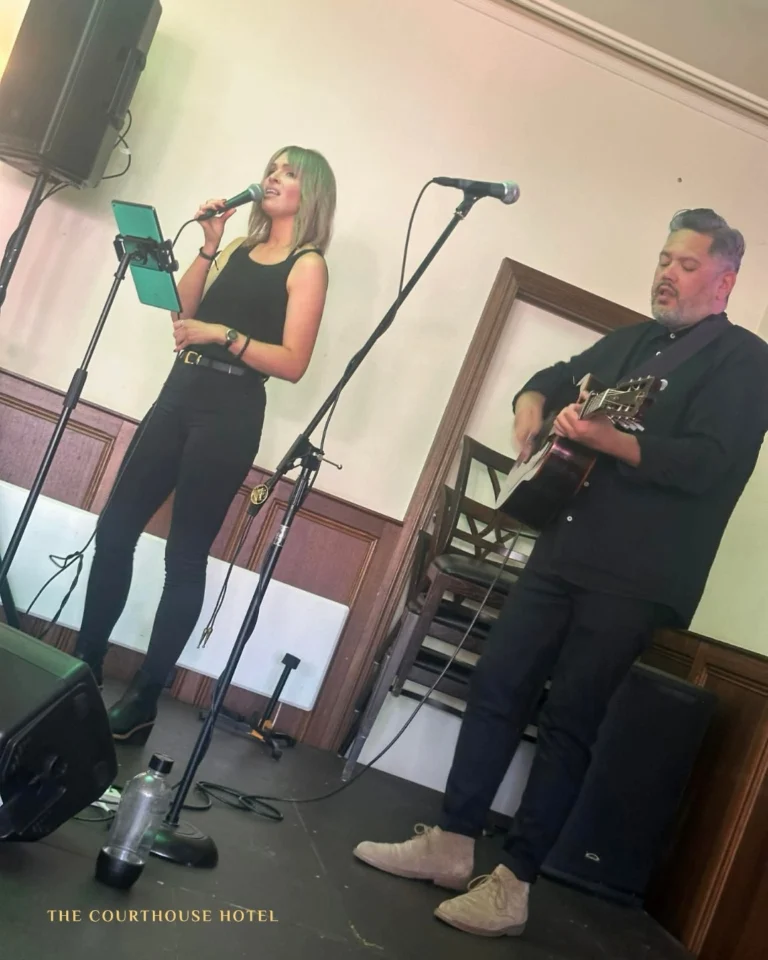 Instagram post from courthousehotelsmythesdale. This post is in position 1.