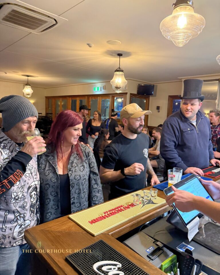 Instagram post from courthousehotelsmythesdale. This post is in position 9.