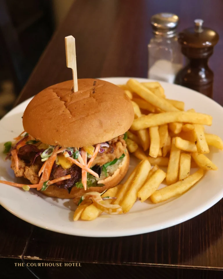 Instagram post from courthousehotelsmythesdale. This post is in position 1.