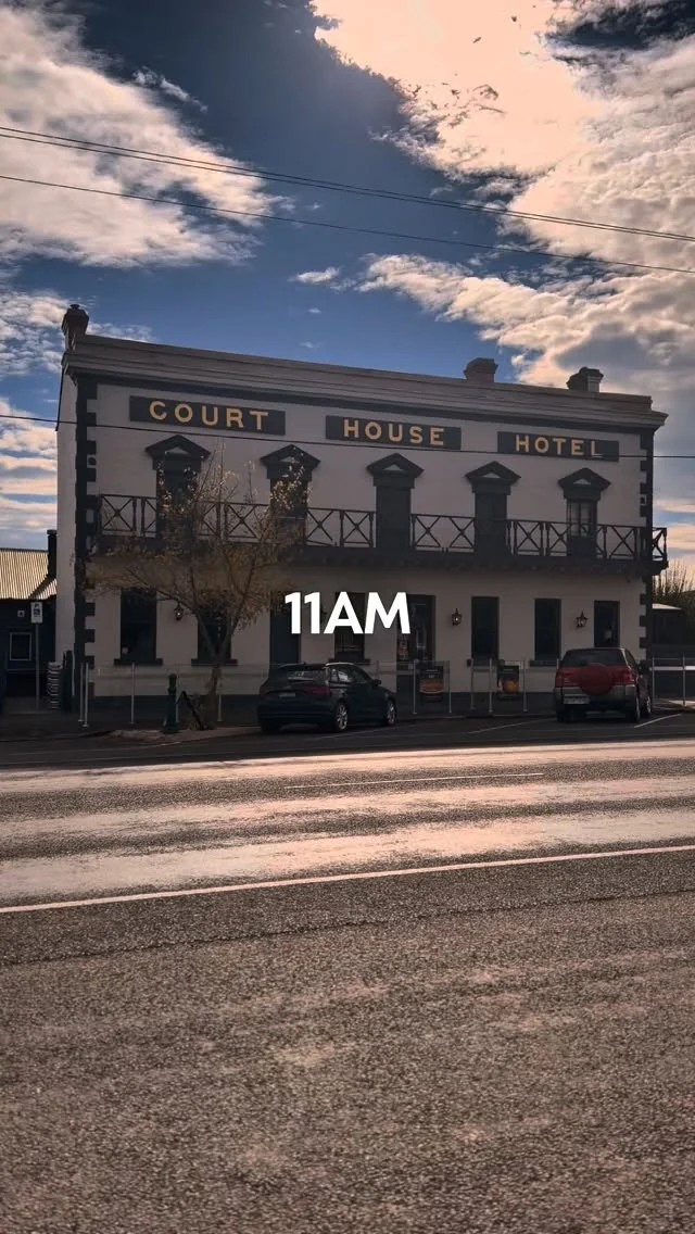 Instagram post from courthousehotelsmythesdale. This post is in position 0.