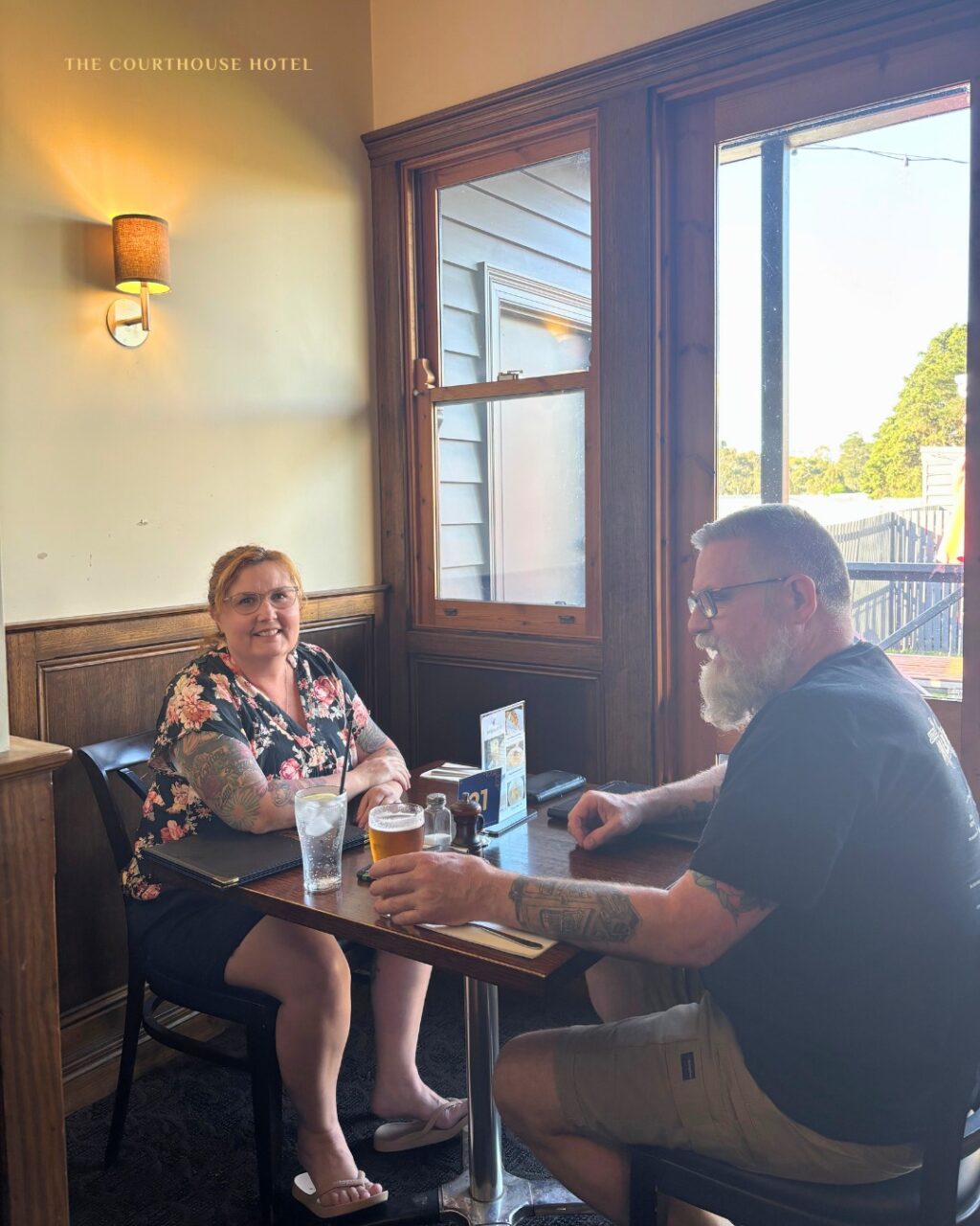 Instagram post from courthousehotelsmythesdale. This post is in position 2.