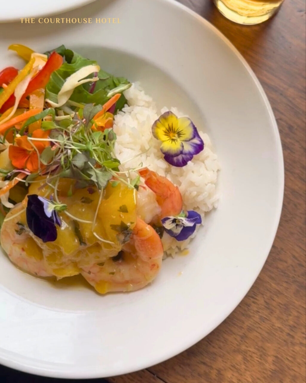 Instagram post from courthousehotelsmythesdale. This post is in position 1.