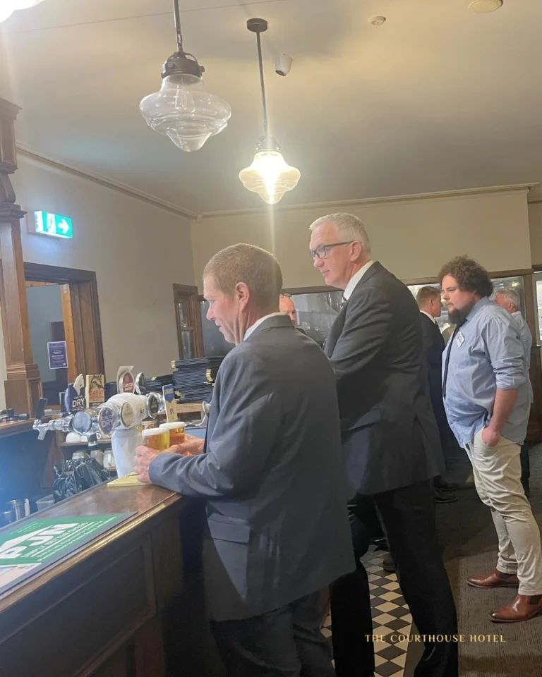 Instagram post from courthousehotelsmythesdale. This post is in position 5.