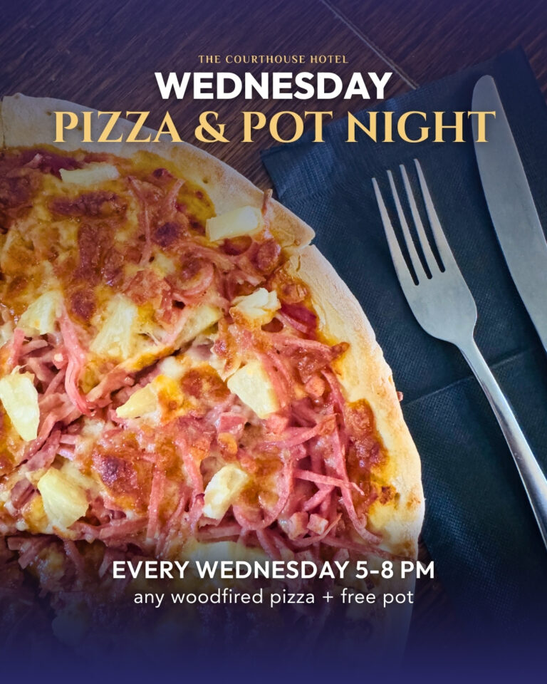 Instagram post from courthousehotelsmythesdale. This post is in position 2.