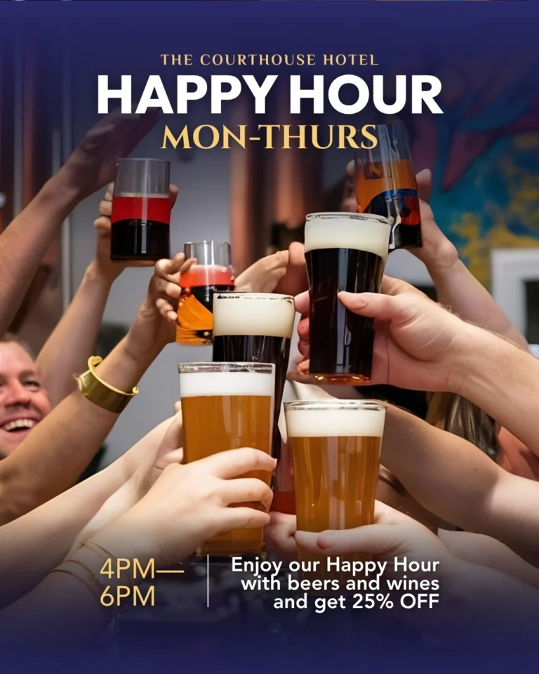 Instagram post from courthousehotelsmythesdale. This post is in position 7.