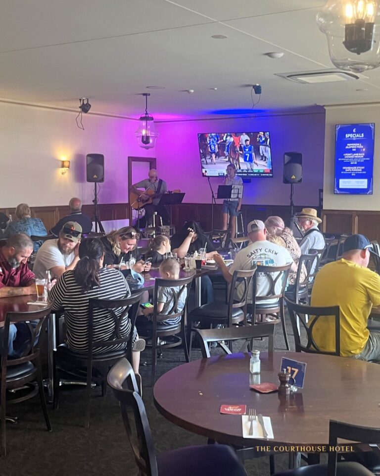 Instagram post from courthousehotelsmythesdale. This post is in position 3.