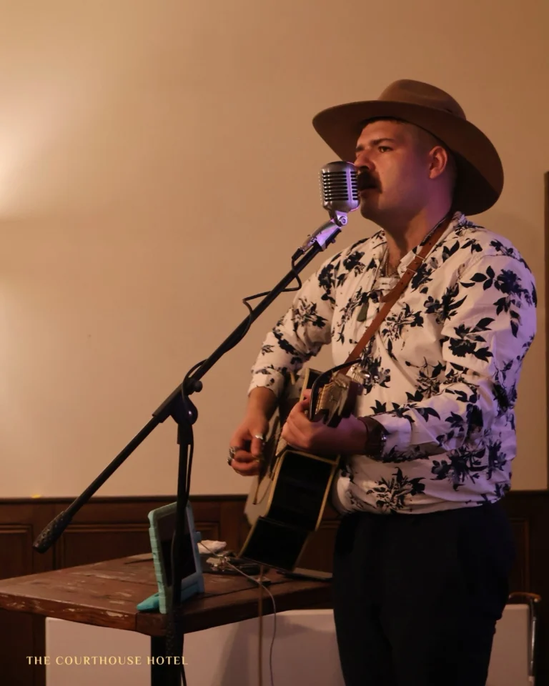 Instagram post from courthousehotelsmythesdale. This post is in position 2.