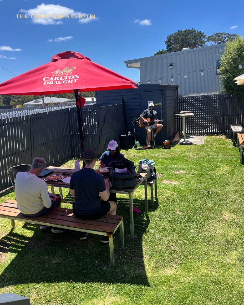 Instagram post from courthousehotelsmythesdale. This post is in position 0.