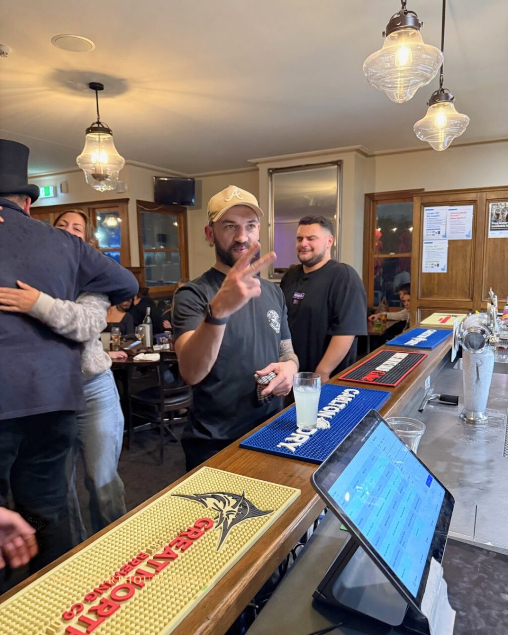 Instagram post from courthousehotelsmythesdale. This post is in position 2.