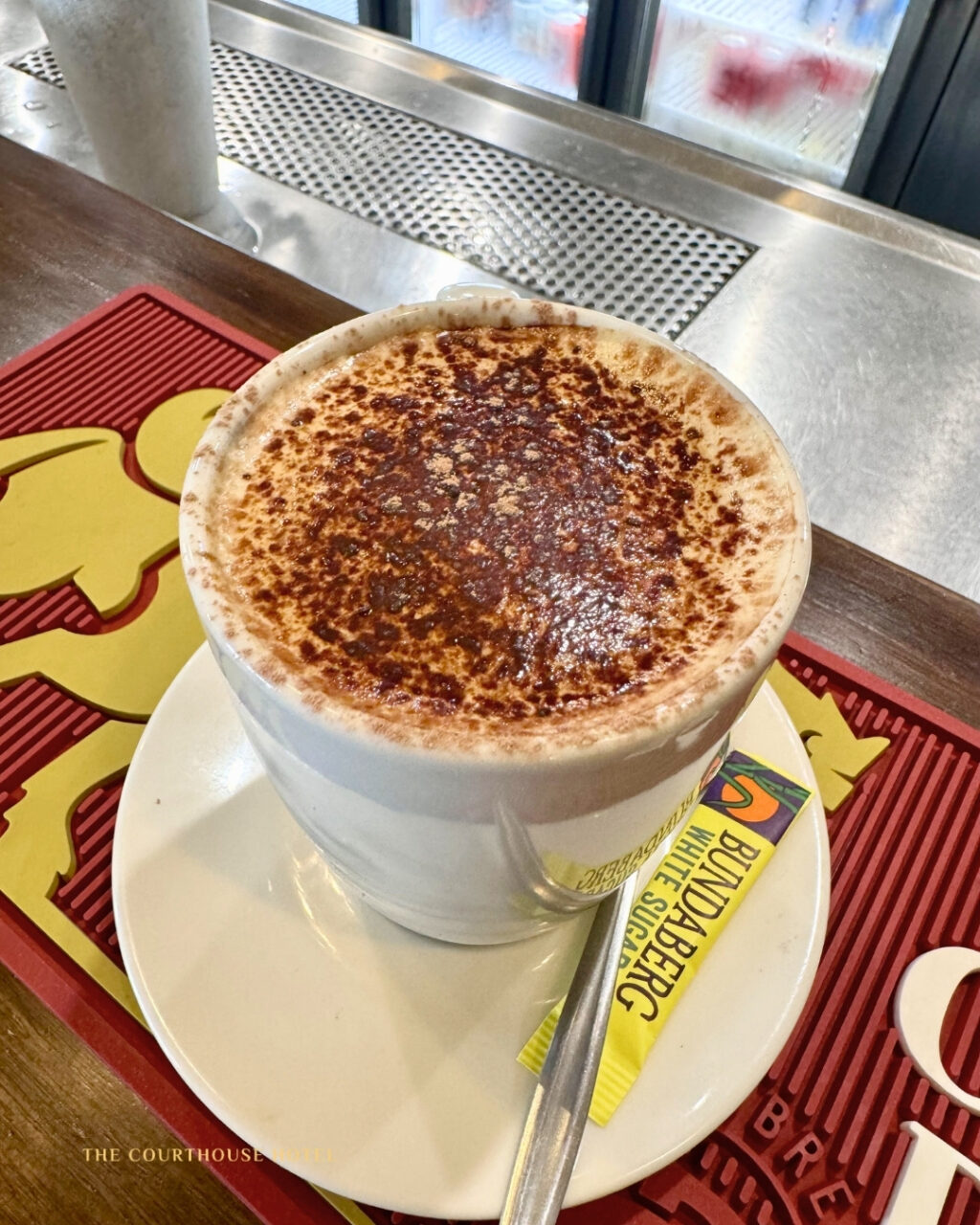 Instagram post from courthousehotelsmythesdale. This post is in position 2.