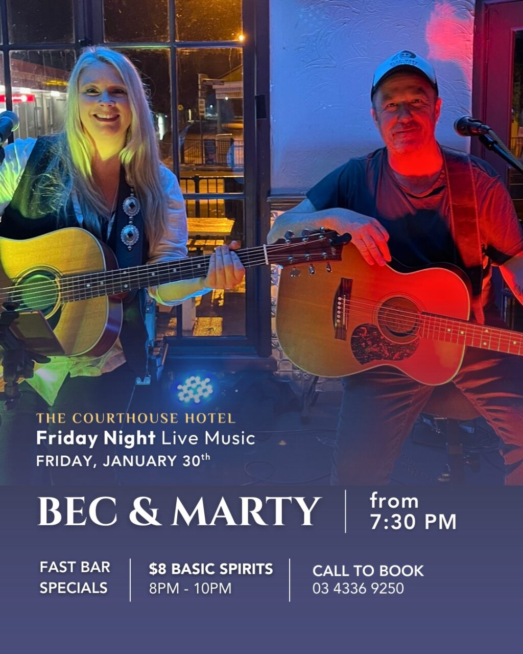 Instagram post from courthousehotelsmythesdale. This post is in position 5.