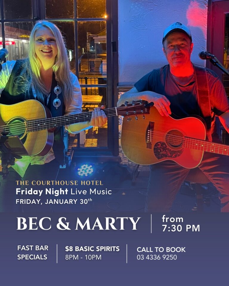 Instagram post from courthousehotelsmythesdale. This post is in position 6.