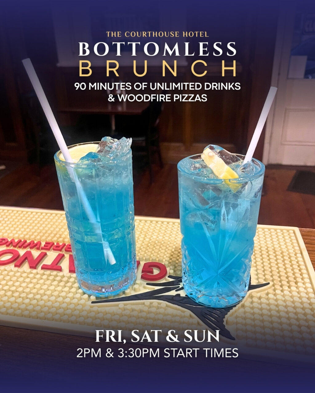 Instagram post from courthousehotelsmythesdale. This post is in position 2.