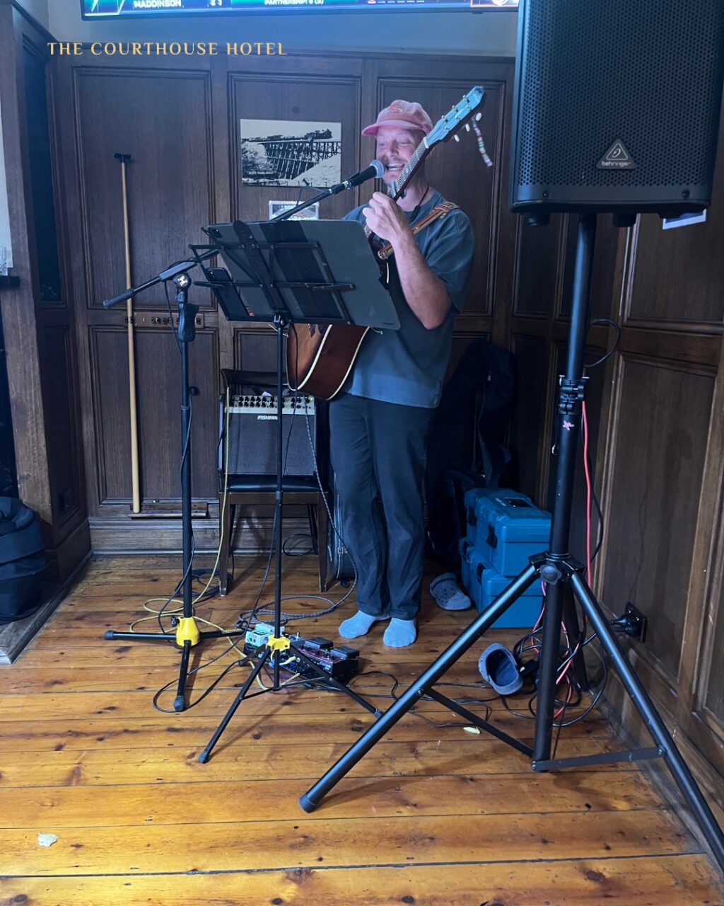 Instagram post from courthousehotelsmythesdale. This post is in position 3.