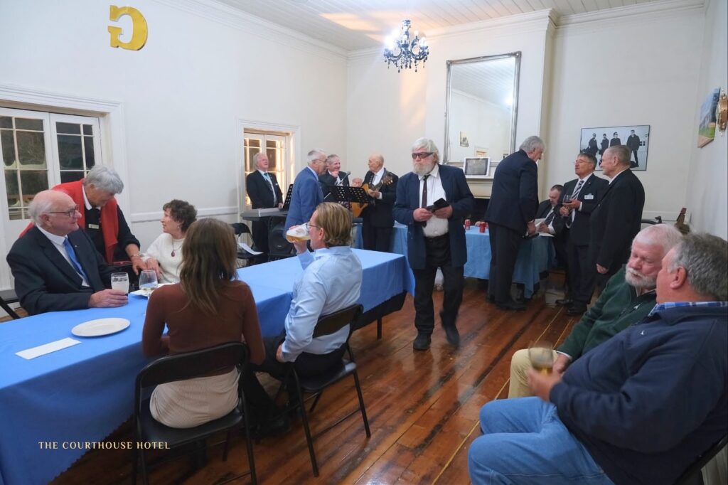 Instagram post from courthousehotelsmythesdale. This post is in position 8.