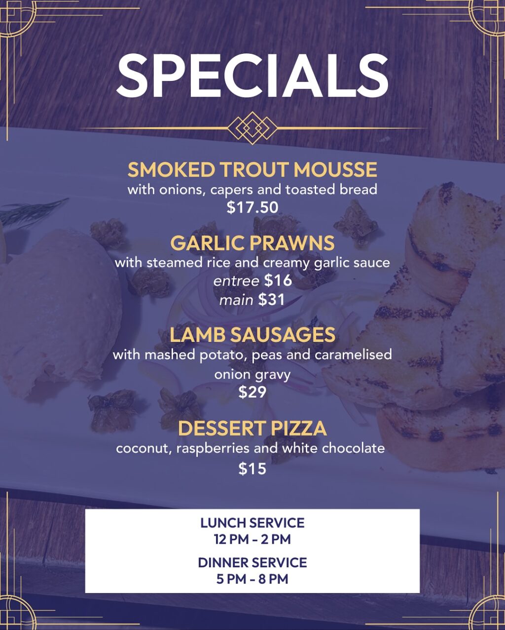 Instagram post from courthousehotelsmythesdale. This post is in position 3.