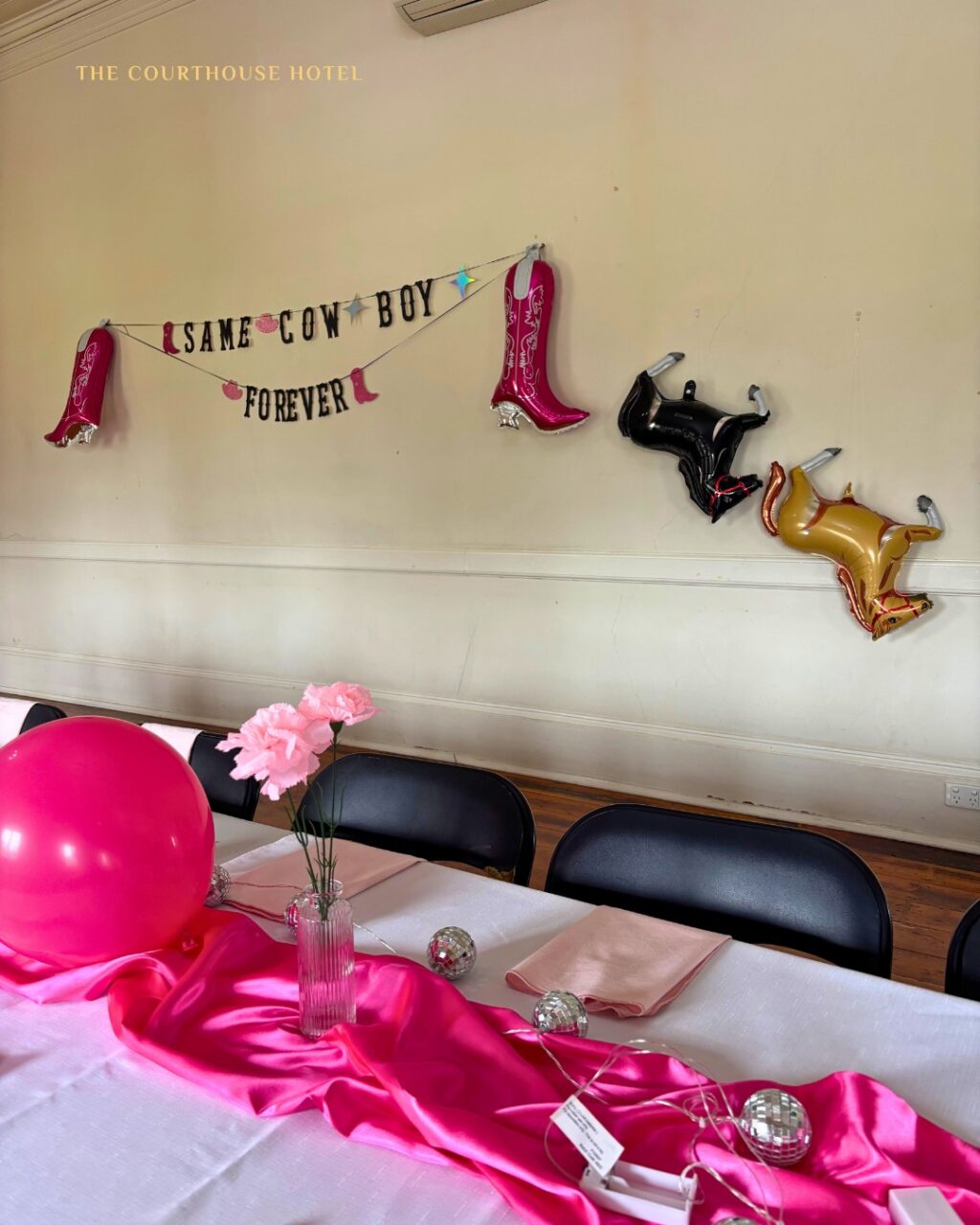 Instagram post from courthousehotelsmythesdale. This post is in position 1.