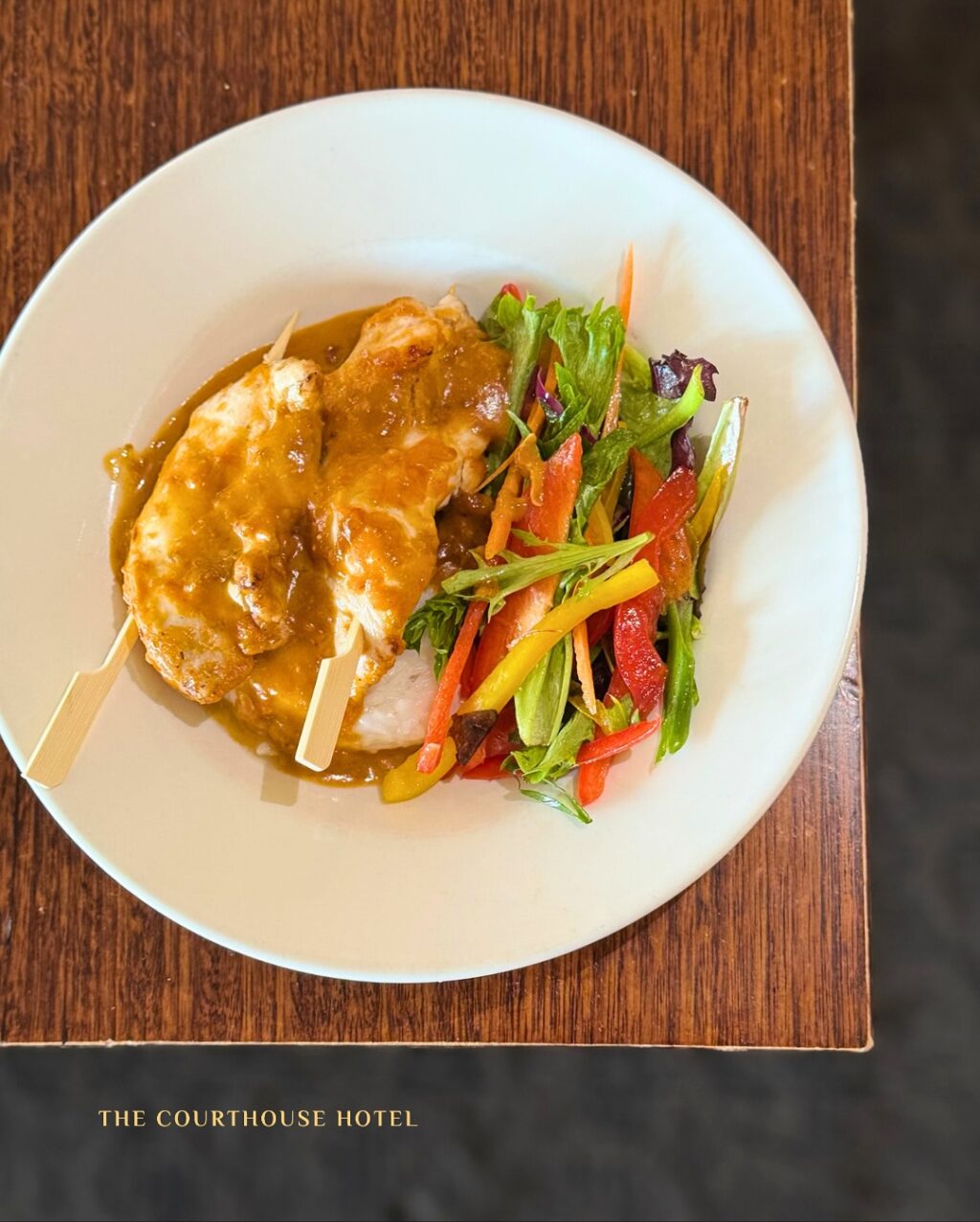 Instagram post from courthousehotelsmythesdale. This post is in position 2.