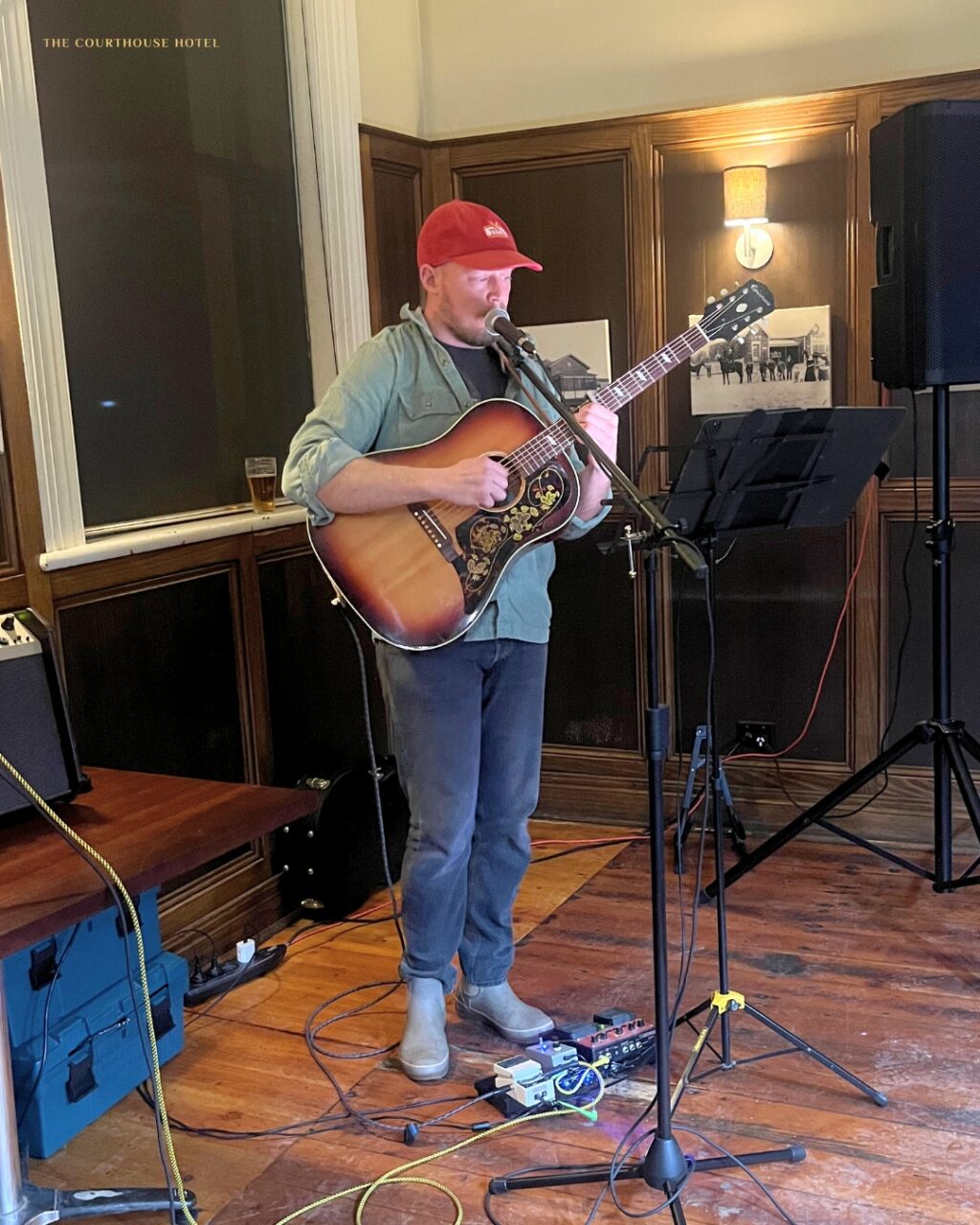 Instagram post from courthousehotelsmythesdale. This post is in position 5.