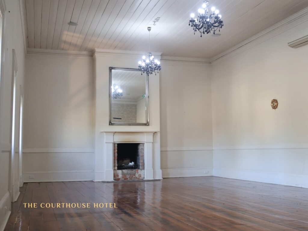 Instagram post from courthousehotelsmythesdale. This post is in position 1.