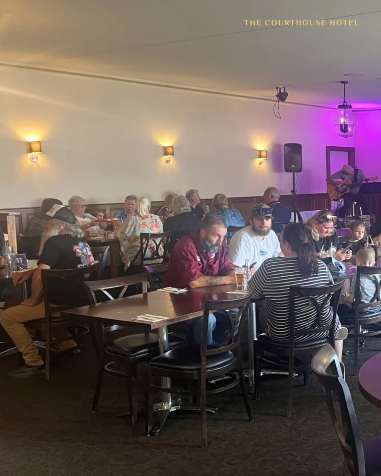 Instagram post from courthousehotelsmythesdale. This post is in position 2.