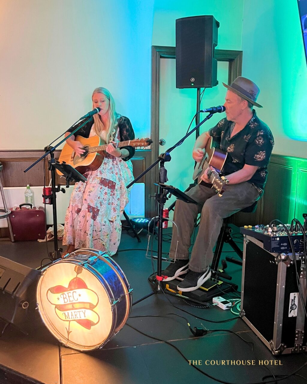 Instagram post from courthousehotelsmythesdale. This post is in position 3.