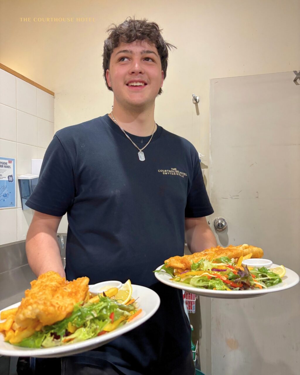 Instagram post from courthousehotelsmythesdale. This post is in position 3.