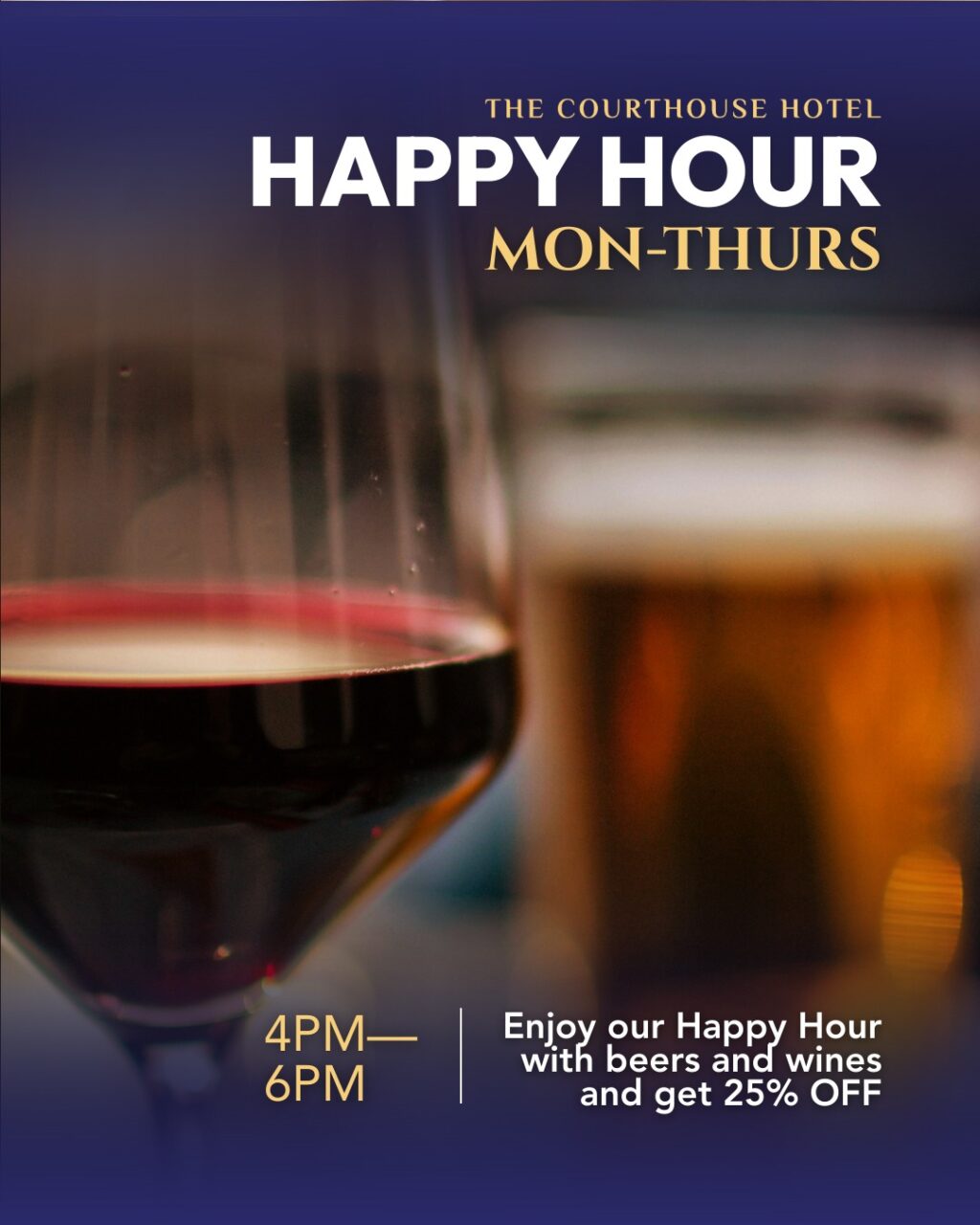 Instagram post from courthousehotelsmythesdale. This post is in position 3.