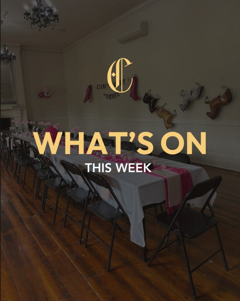 Instagram post from courthousehotelsmythesdale. This post is in position 5.