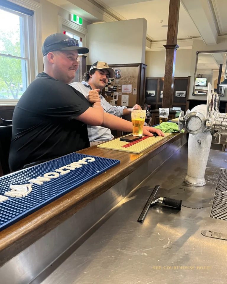 Instagram post from courthousehotelsmythesdale. This post is in position 1.