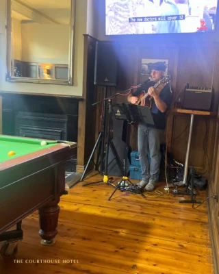 Instagram post from courthousehotelsmythesdale. This post is in position 2.