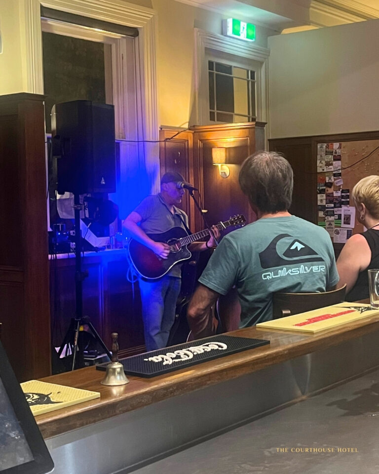 Instagram post from courthousehotelsmythesdale. This post is in position 5.