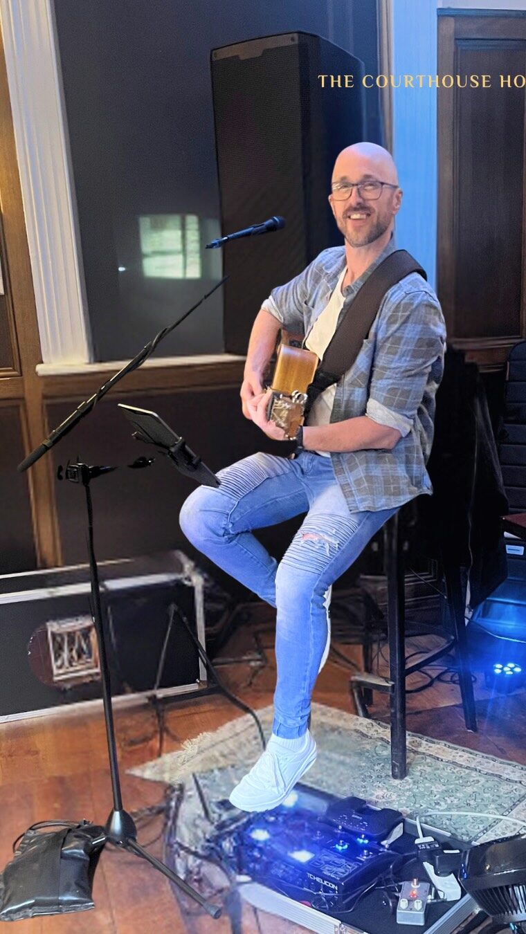 Instagram post from courthousehotelsmythesdale. This post is in position 1.