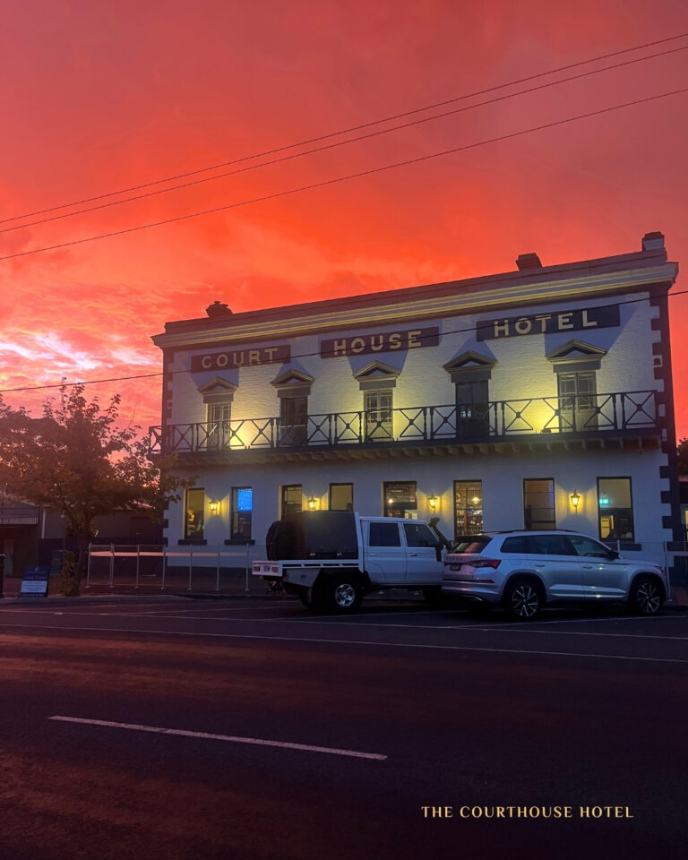 Instagram post from courthousehotelsmythesdale. This post is in position 3.